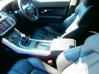 Used Land Rover Range Rover evoque 2012 SUV