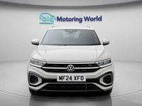 Used VW T-Roc R-line 150 HP (110 kW) 2024 Grey SUV