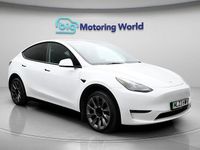 Używany Tesla Model Y 372 kW (507 KM) 2023 SUV