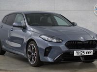 Used BMW 120 M Sport 156 HP (114 kW) 2025 Hatchback