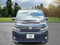Used Toyota Voxy 2014 Black