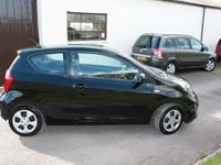 Used Kia Picanto 2015 Black Hatchback