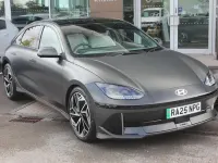 Used Hyundai Ioniq 6 Ultimate 167 kW (228 HP) 2025 Grey Sedan