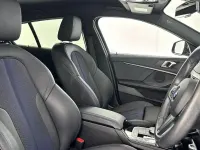 Used BMW 118 M Sport 136 HP (100 kW) 2024 Black Hatchback