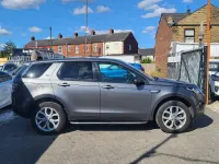 Used Land Rover Discovery 5 HSE 2017 Grey SUV