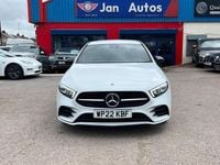 Used Mercedes A200 Executive 2022 White Sedan