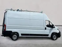 Used Peugeot Boxer S 138 HP (101 kW) 2025 White Van