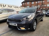 Used Kia Niro 139 HP (102 kW) 2018 Grey SUV
