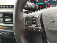 Used Ford Focus Titanium 155 HP (114 kW) 2023 Blue Estate