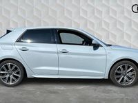 Used Audi A1 Sportback S-Line 116 HP (85 kW) 2025 Grey Hatchback