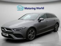 Used Mercedes CLA250e Shooting Brake AMG line 259 HP (190 kW) 2021 Estate