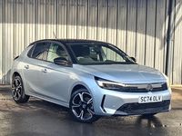 Used Vauxhall Corsa 100 HP (73 kW) 2025 Grey Hatchback