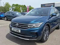 Used VW Tiguan Elegance 150 HP (110 kW) 2023 SUV