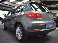 Used VW Tiguan Edition 2015 Grey SUV