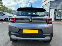 New Citroën C3 101 HP (74 kW) 2026 Blue SUV