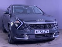 Used Kia Sportage 261 HP (191 kW) 2024 Grey SUV