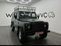Used Land Rover Defender 2012 Green Pickup