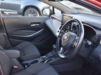 Used Toyota Corolla Design 2020 Red Estate