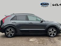 Used Kia Niro 139 HP (102 kW) 2024 Interstellar grey SUV