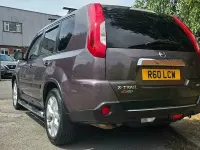 Used Nissan X-Trail Tekna 150 HP (110 kW) 2012 Beige SUV