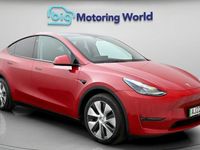 Used Tesla Model Y Long Range AWD 286 kW (389 HP) 2025 SUV