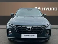 Used Hyundai Tucson SE 150 HP (110 kW) 2023 Blue SUV