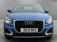 Używany Audi Q2 Sport 116 KM (85 kW) 2020 SUV
