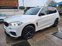 used BMW X5 xDrive40d M Sport 5dr Auto [7 Seat]