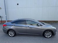 Used Hyundai i40 Style 136 HP (100 kW) 2014 Silver Sedan