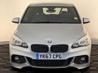 used BMW 218 2 Series d M Sport 5dr [Nav]