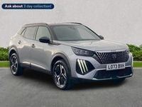 Used Peugeot 2008 GTi 130 HP (95 kW) 2023 Grey SUV