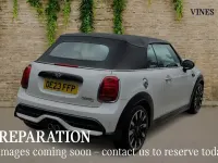 Used Mini Cooper S Cabriolet Exclusive 178 HP (130 kW) 2022 Cabriolet