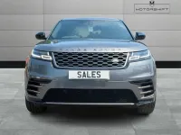 Used Land Rover Range Rover Velar R-Dynamic 180 HP (132 kW) 2019 Grey SUV