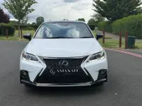 Used Lexus CT200h Sport Line 2019 White Hatchback