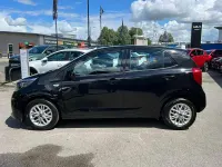 Used Kia Picanto 2023 Black Hatchback