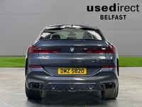 used BMW X6 DIESEL ESTATE