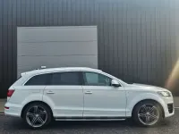 Used Audi Q7 S-Line 2015 White SUV