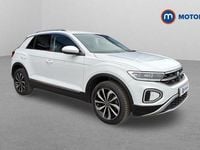 Used VW T-Roc Style 150 HP (110 kW) 2025 SUV