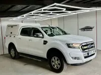 Used Ford Ranger XLT 150 HP (110 kW) 2017 White Pickup