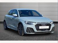 New Audi A1 S-Line 116 HP (85 kW) 2026 Grey SUV