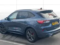 Used Ford Kuga ST-Line 150 HP (110 kW) 2023 Blue SUV