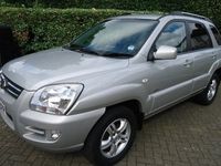 Usado Kia Sportage 2008 SUV