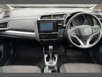 Used Honda Jazz EX 102 HP (75 kW) 2018 White Hatchback