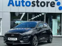 Used Ford Fiesta ST-Line X 101 HP (74 kW) 2024 Hatchback