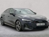 Used Audi A5 Design 367 HP (269 kW) 2025 Blue Estate