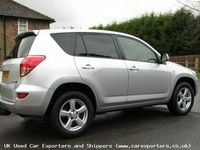 Used Toyota RAV4 2008 SUV