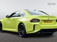 Used BMW M2 Comfort Edition 473 HP (347 kW) 2025 Yellow Coupe