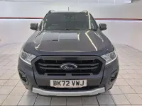 Used Ford Ranger Wildtrack 2022 Grey Pickup