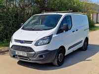 Usado Ford Transit Custom 105 HP (77 kW) 2017 Branco Van
