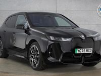 Used BMW iX M Sport 295 kW (402 HP) 2025 Black SUV